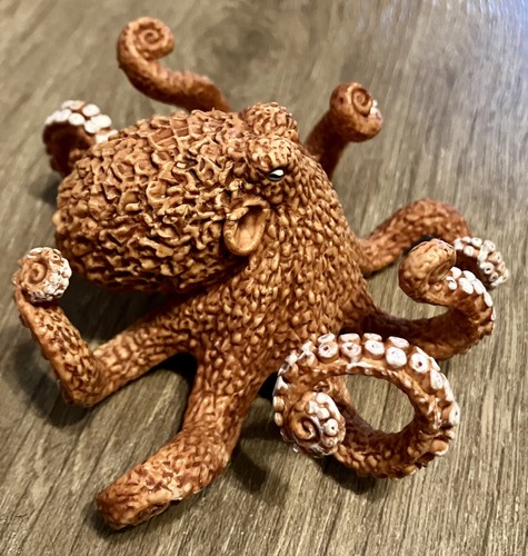 Schleich octopus 14768 - octopus,
