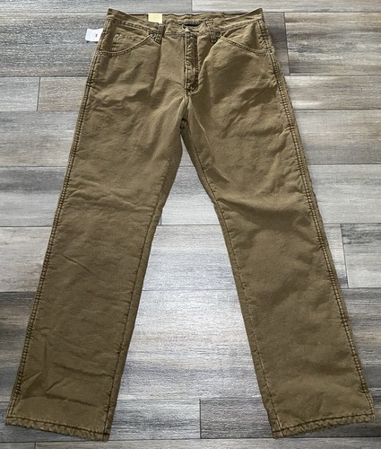 Nwt wrangler rugged wear pants - nwt,