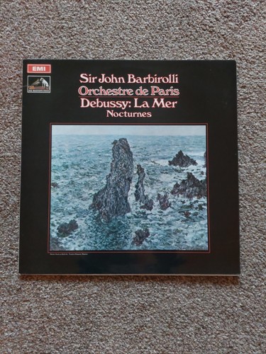 Sir john barbirolli debussy - debussy, la