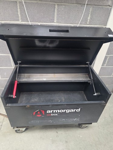 Armorgard ox3 oxbox site - ox3,