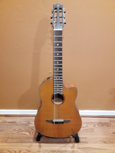 Yamaha acoustic electric - /,