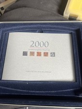 royal mint 2000 new millenium