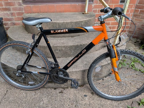 Apollo slammer mountain bike - slammer,