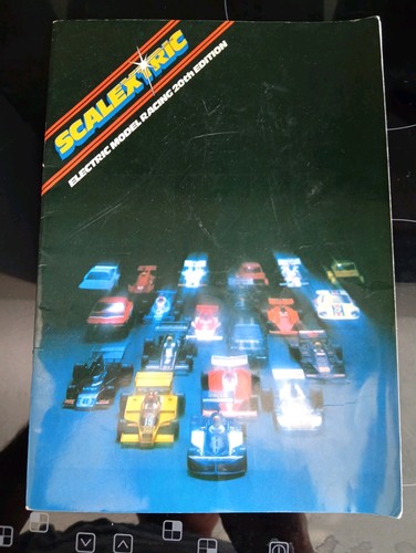 Scalextric 20th edition - scalextric,