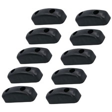 Rubber Square Buffer Bumper
