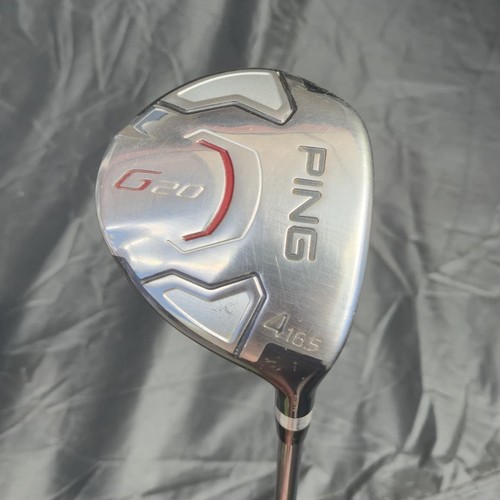 Ping g20 fairway wood - 4,