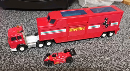 Matchbox superkings iveco - matchbox,