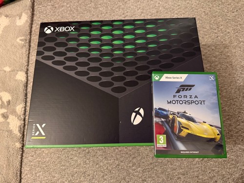 Xbox series 1tb boxed - series,