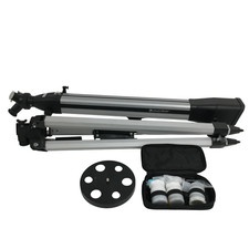 Celestron Heavy Duty Tripod with Accessory Tray & Storage Case Bundle Telescope