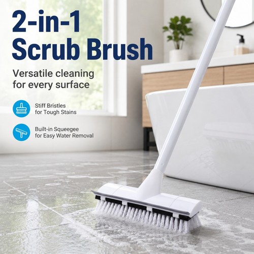 Cleanhome floor scrub brush - floor,