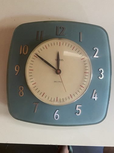 Smiths dubarry wall clock - smiths,