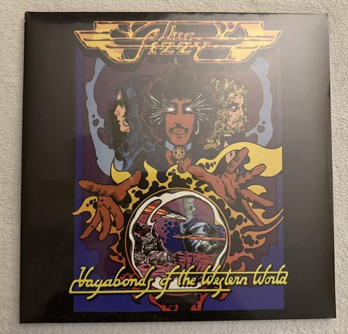Thin lizzy vagabonds of the - lizzy,