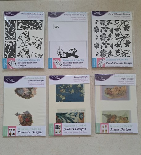 Craft with helix - with, card