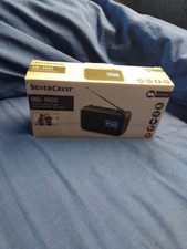 Silver Rest Dab+ Dab/FM