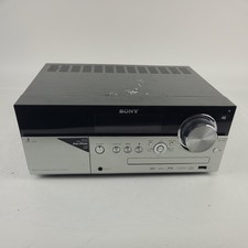 Sony CMT-MX750Ni Compact Audio