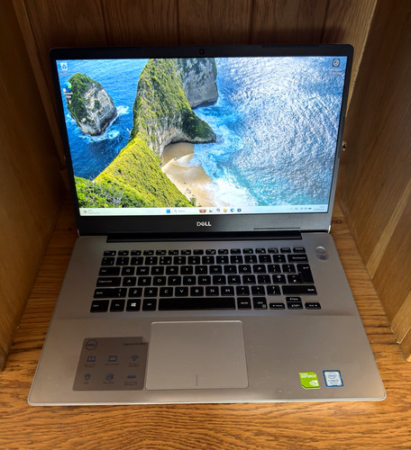 Dell inspiron 5580 - dell, 15