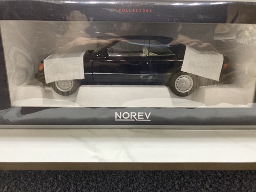 Norev 1990 mercedes benz - 1/18,