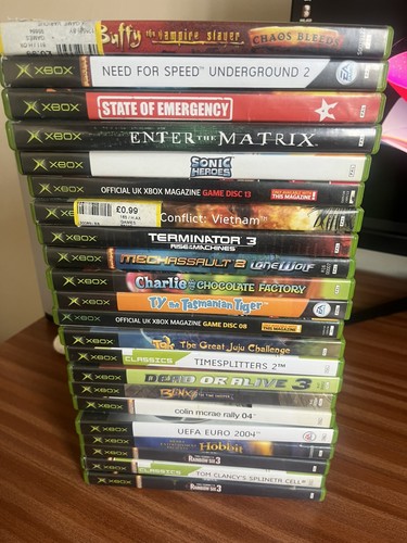 Xbox game bundle job lot - game,