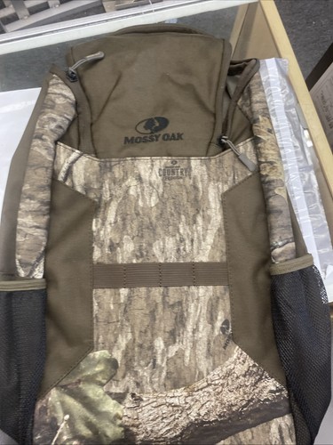 Mossy oak 20l hunting backpack - oak,
