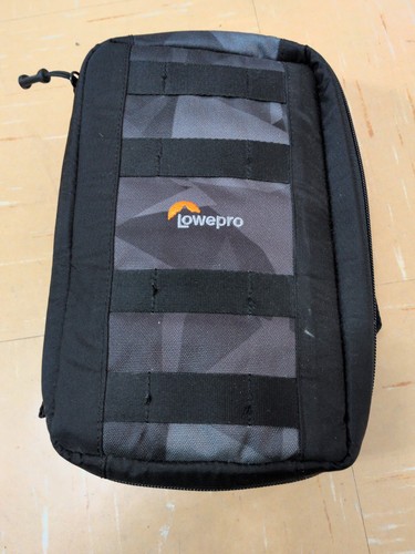 Black lowepro viewpoint 80 - viewpoint, cs