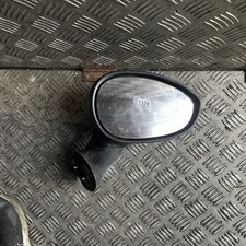 2007 FIAT PUNTO DRIVER SIDE WING MIRROR  011024 #347