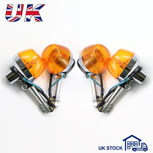 Rear turn signal lights - signal,