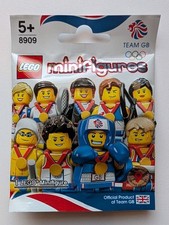 Lego Minifigures Olympics Team