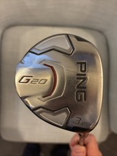 Ping G20 #3 Wood / 15 Degree /