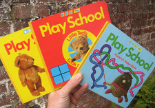 1981 BBC Play School- Big