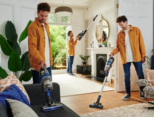 Vax Pace Cordless Vacuum