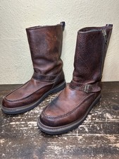 Georgia Boot G4124 Side Zip