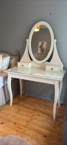 Ikea hemnes white dressing - ikea,