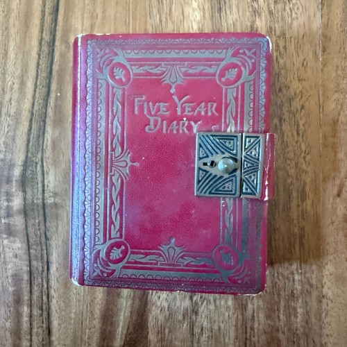 Vintage 1959 1961 five year - vintage,
