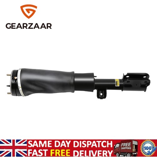 Front suspension spring air - front,