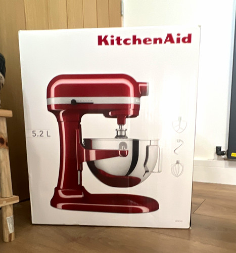 Kitchenaid stand mixer - 5.2l,