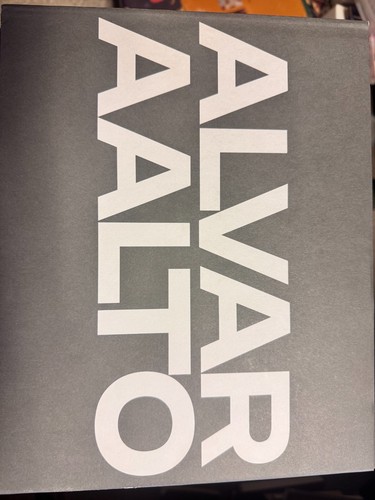 Alvar aalto das - alvar, :