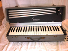 LORENZO PIANORGAN Vintage Grey