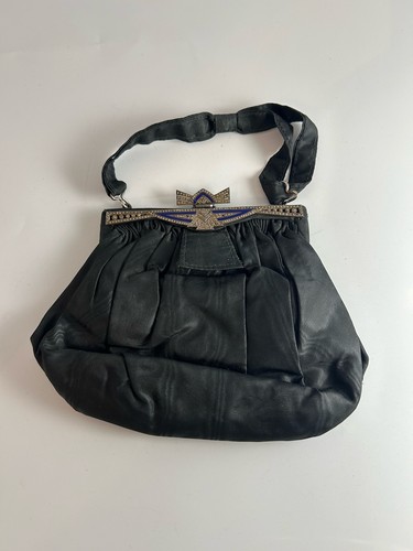 1920s 30s vintage black - 30s,