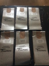 bundle of hold up stockings by tru wear