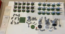 ZODGROD WORTSNAGGA, Shokk Attack Gun, Snotlings, Weirdboy, Minder + 30 Gretchin!