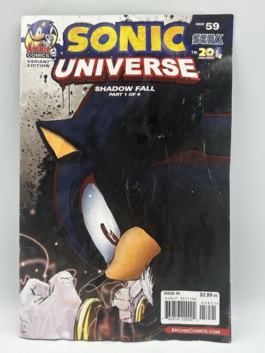 Sonic universe variant - sonic,