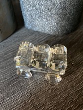 Swarovski Crystal Train