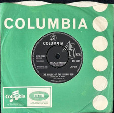 THE ANIMALS 'THE HOUSE OF THE