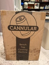 BRAND NEW Cannular Bench Top