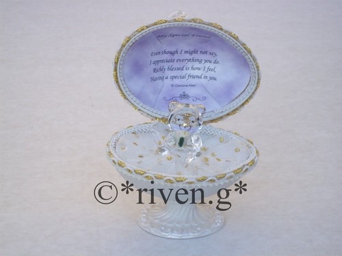Special friend faberge - my,