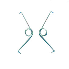 SPRING FRONT VENTILATOR SET