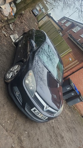 2007 astra petrol sri - astra,