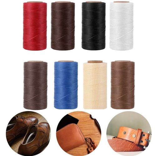 260m 1mm sewing waxed thread - 1mm,