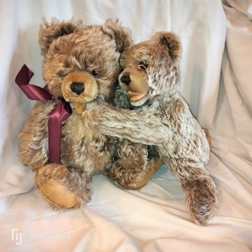 Antique bears steiff 2 - antique, *steiff**