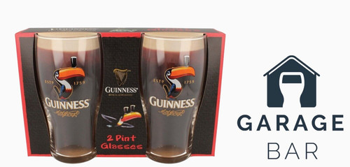 Single guinness 2pk toucan - 2pk,